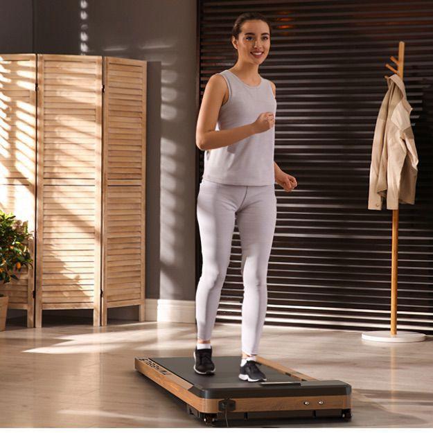 Image du produit Twheels Tapis de marche en chêne
