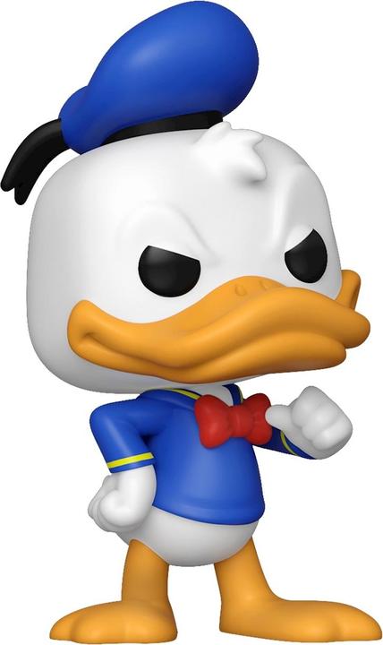 Produktbild Funko POP! Disney Mickey & Friends : Donald Duck (1191)