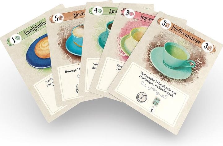 Produktbild Board Game Circus Fika (Deutsch)