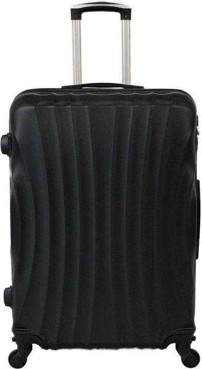 Immagine prodotto Trolleymax Valigia da viaggio Trolleymaxx Nero (L (90 - 115l))