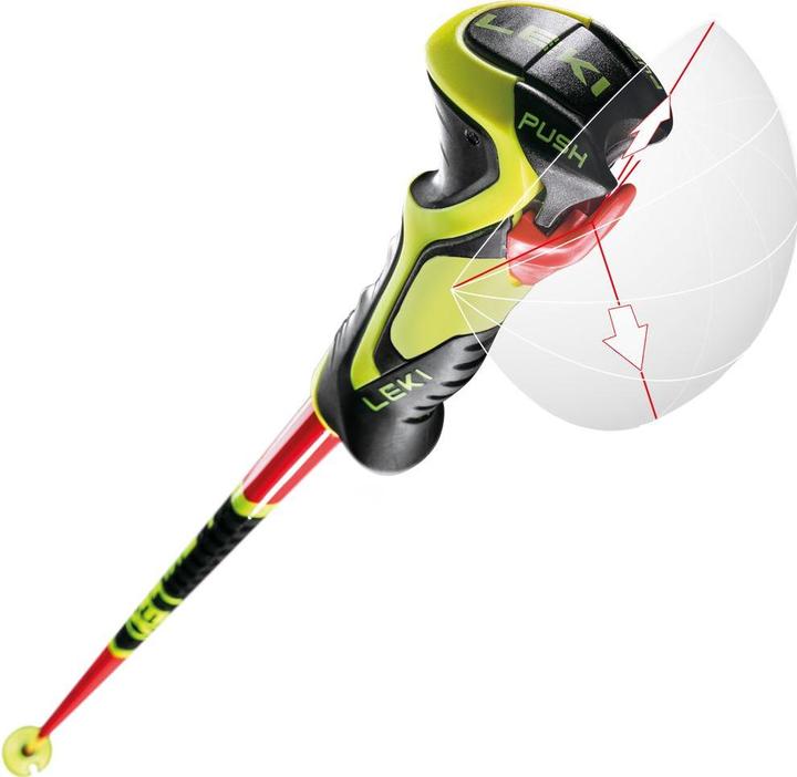 Produktbild Leki WCR Lite (110 cm)