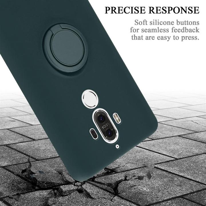 Immagine prodotto Cadorabo Custodia in silicone TPU Liquid Ring Cover (Mate 9)