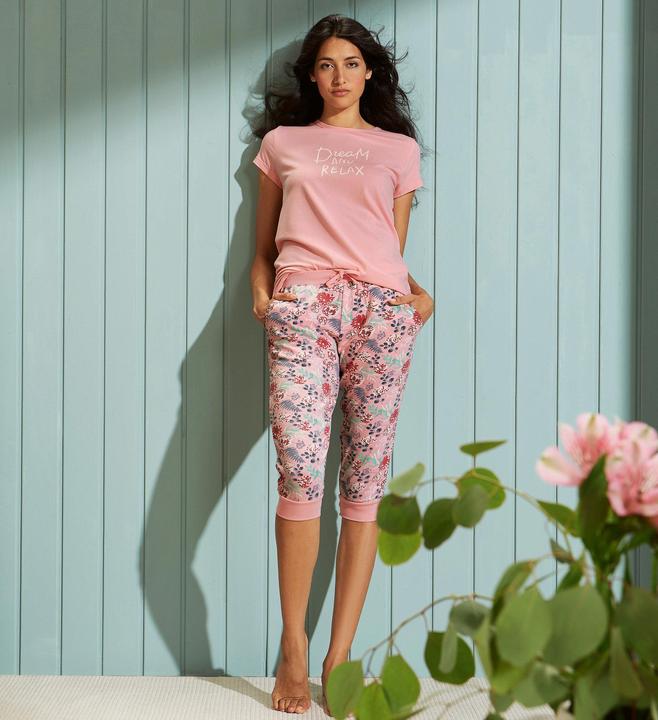 Image du produit Erwin Müller Pantalon capri pour femme (48)