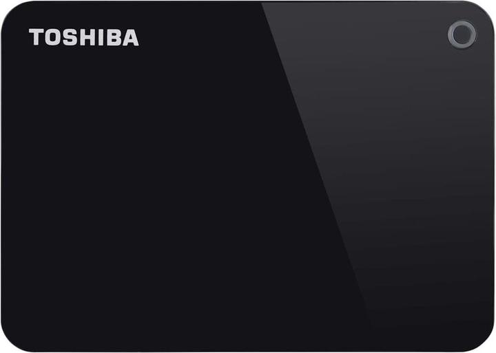Actual product image Toshiba Canvio Advance (2 TB)