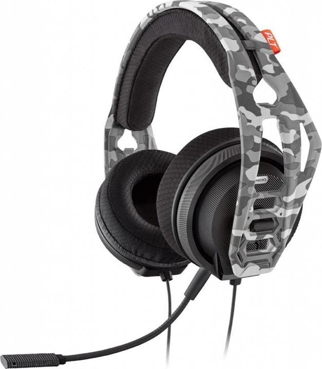 Image du produit Plantronics RIG 400HS, PS4 Artic Camo (Filaire)