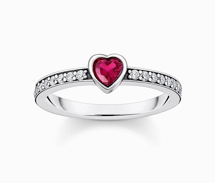 Immagine prodotto Thomas Sabo Damenring Sterling Silver (56, 925 Argento)