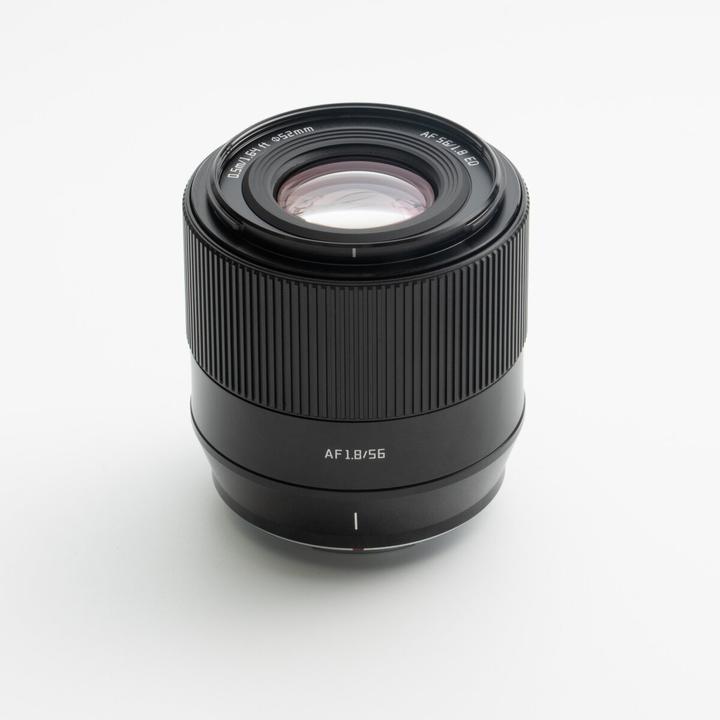 Image du produit TTArtisan AF 56mm f/1,8 pour Sony E (Sony E, APS-C / DX)