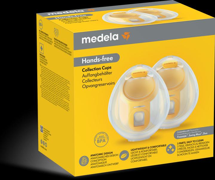 Medela Hands-free Doppelpumpset
