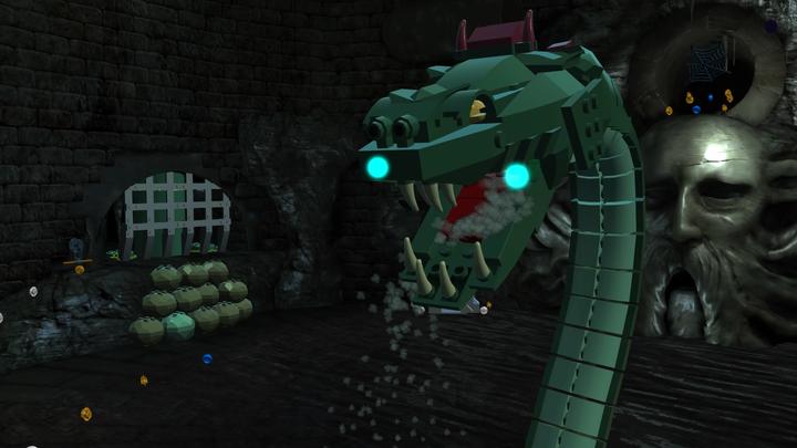 Image du produit WB Lego Harry Potter Collection (PS4, EN, IT)