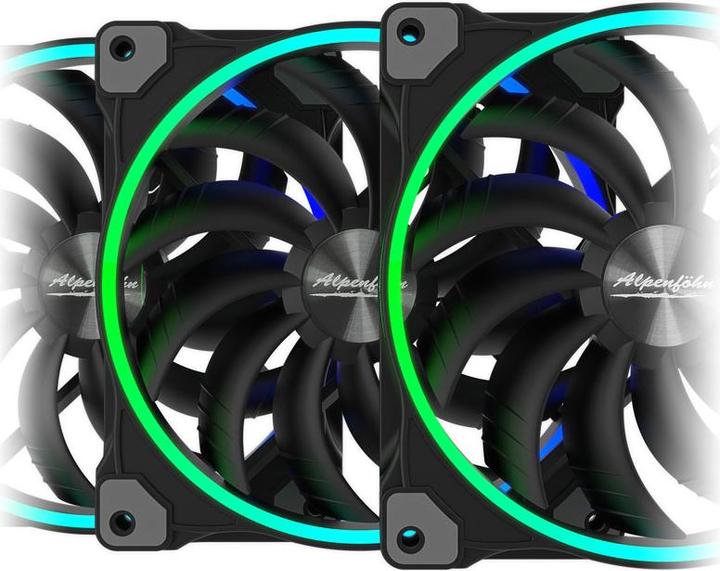 Produktbild Alpenföhn Wing Boost 3 (140 mm, 1 x)