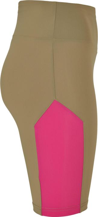 Produktbild Urban Classics Ladies Color Block Cycle Shorts - 17084 (XXL)
