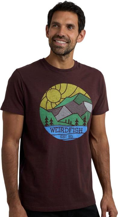 Produktbild Weird Fish Foothills TShirt (XL)