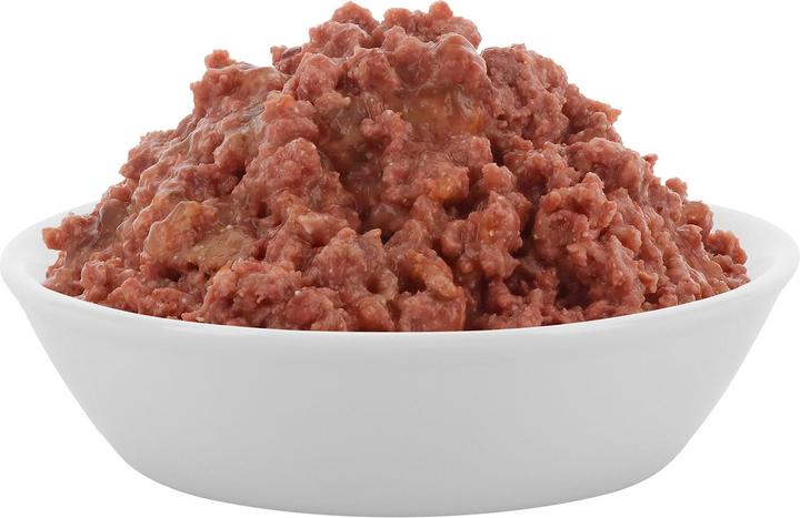 Actual product image Lucky Lou Cat wet food (Junior, 1 pcs., 138 g)