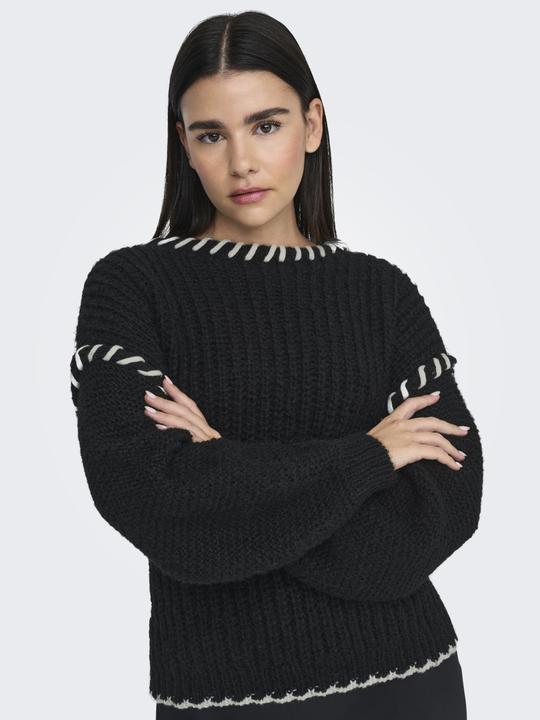 Immagine prodotto Only Maglia ONLCORT Maglia a maglia Maglia a maglia (XL)
