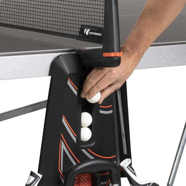 Actual product image Cornilleau 600X
