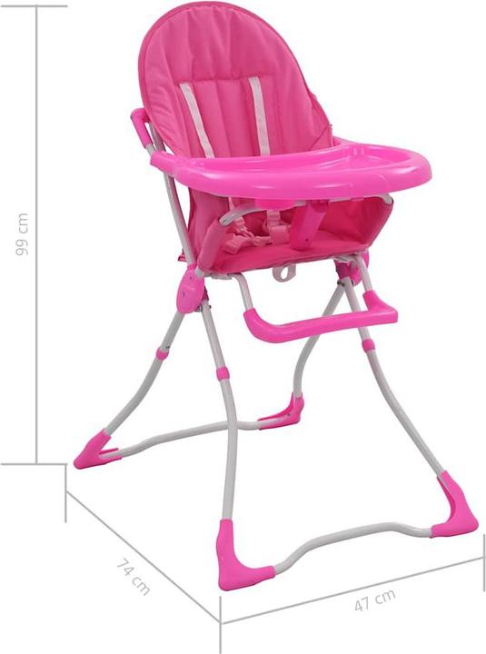 Immagine prodotto VidaXL Jara'Me (Seggiolone)