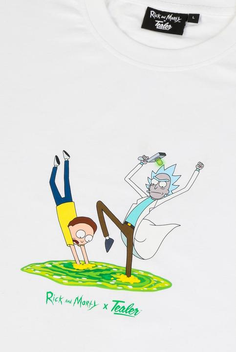 Actual product image Tealer t-shirt portal (XS)