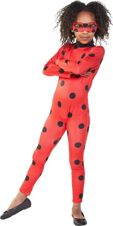 Produktbild Miraculous Kostüm ‘” ’Ladybug“ (104)