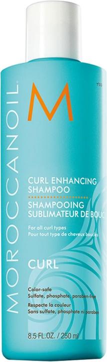 Moroccanoil Curl (250 ml, Flüssiges Shampoo)