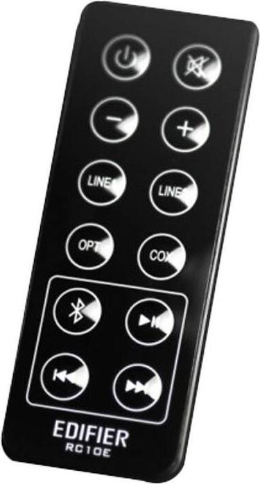 Actual product image Edifier Remote control for R1280DB (Device-specific remote control)
