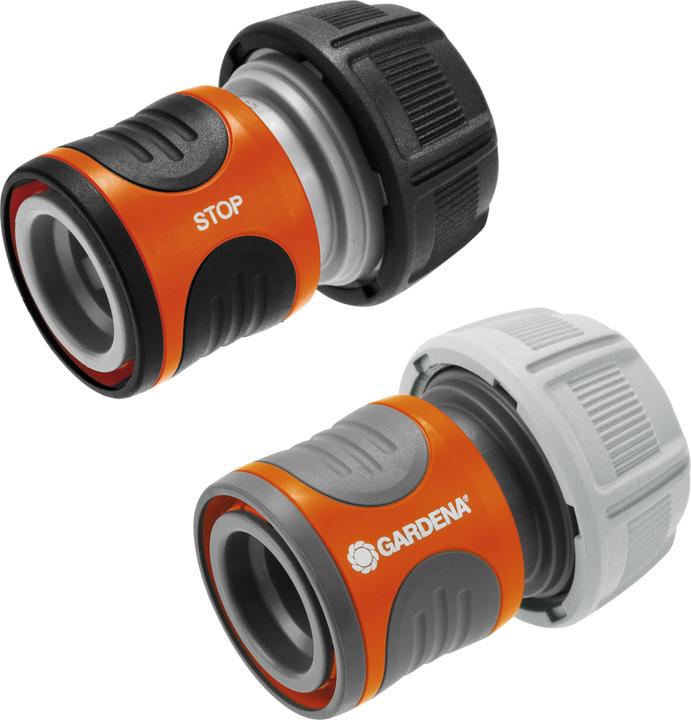 Produktbild Gardena Schlauchverbinder-Satz (Schlauchverbinder, 19 mm)