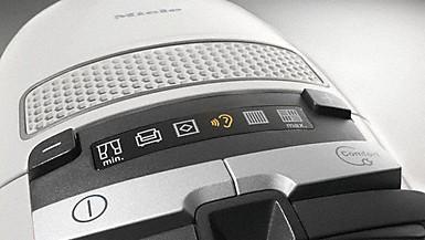 Produktbild Miele S 8360 Powerline