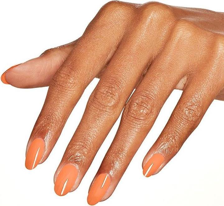 Actual product image OPI Nail Lacquer XBox Coll Trading Paint (Trading Paint, Colour paint)