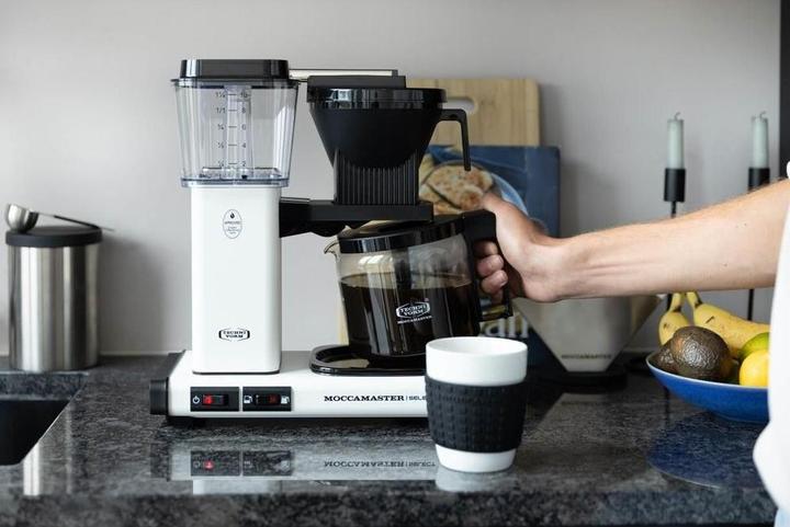 Actual product image Moccamaster KBG Select (EU plug)