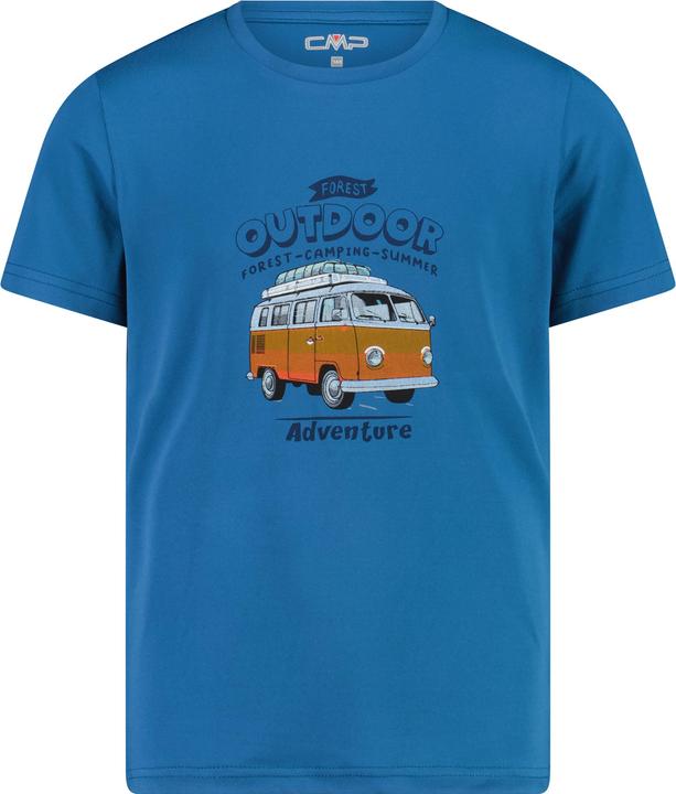 CMP Campagnolo Boy's T-Shirt Stretch