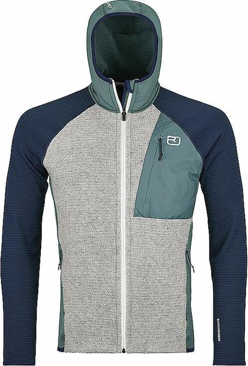 Image du produit Ortovox Fleece Gp Classic Knit Hoody (XL)
