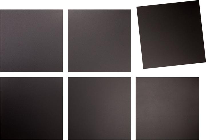 Image du produit Securit Tableau noir XXL (Tableau noir, 40 x 40 x 2 cm)