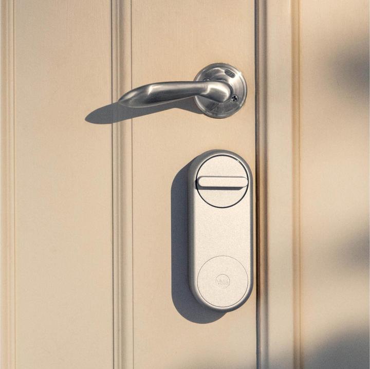 Produktbild Yale Linus Smart Lock EU Zylinder (Smartphone)
