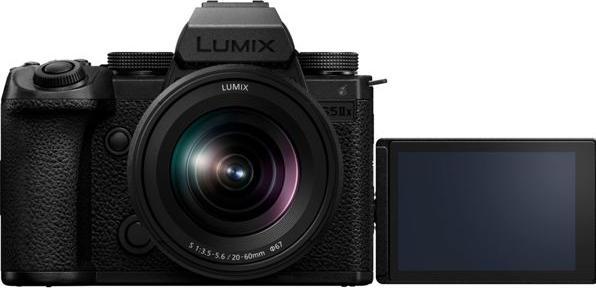 Produktbild Panasonic Lumix S5IIX Kit (20 - 60 mm, 24.20 Mpx, Vollformat)