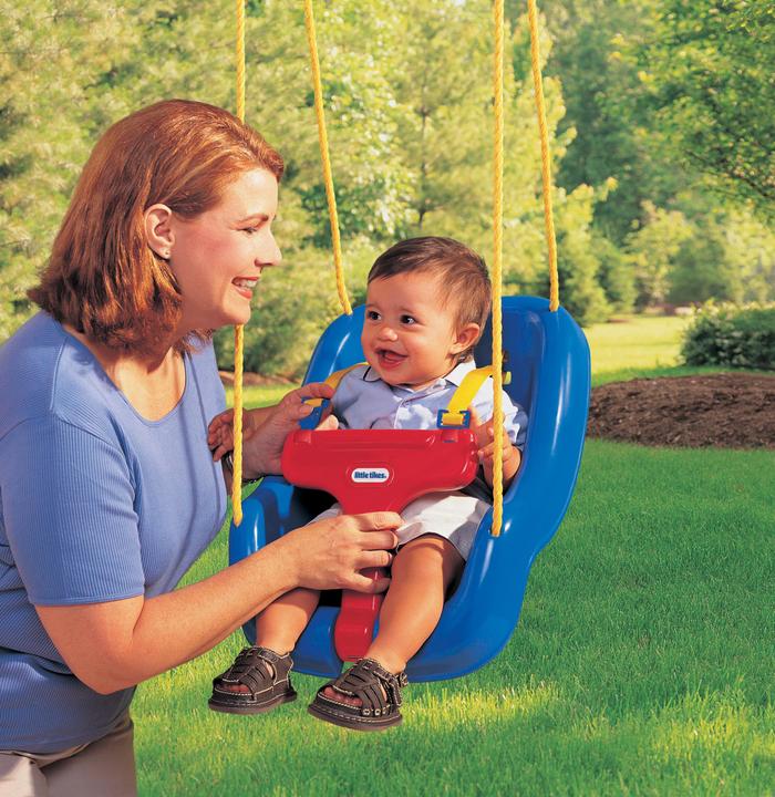 Produktbild Little Tikes Schaukel 2 In 1