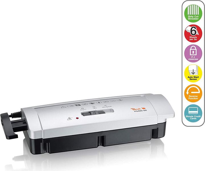 Actual product image Peach Shredder PS400-00 (Strip cut)