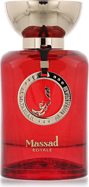 Image du produit Al Wataniah Massad Royale - Eau De Parfum (Eau de parfum, 100 ml)
