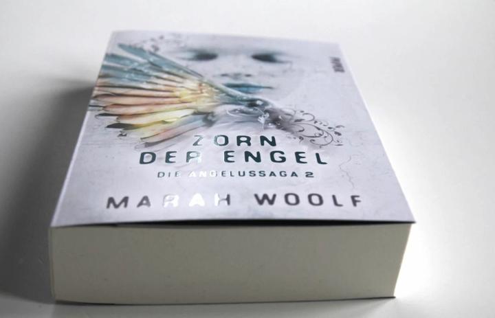 Immagine prodotto Zorn der Engel (Tedesco, Marah Woolf, 2019)