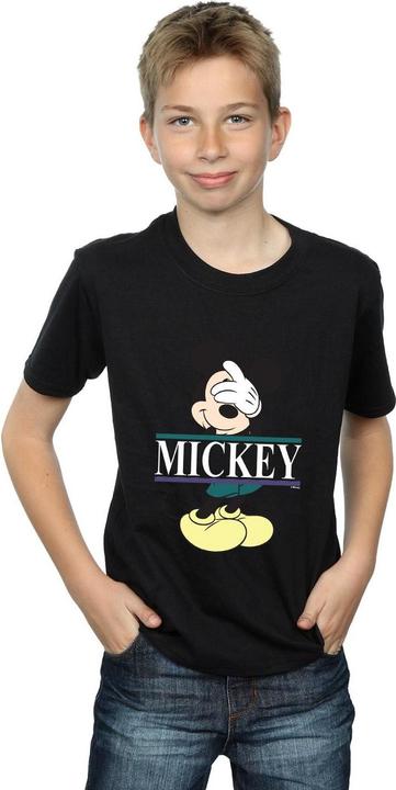 Produktbild Disney Mickey Mouse Letters TShirt Jungen (152, 158)