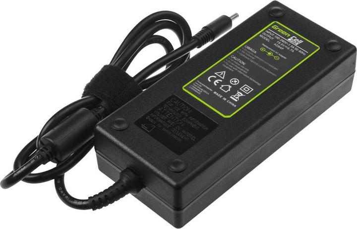 Produktbild GreenCell PRO Laptop Charger for Dell XPS 15 Precision 15 - 19.5V - 6.7A - 130W (130 W)