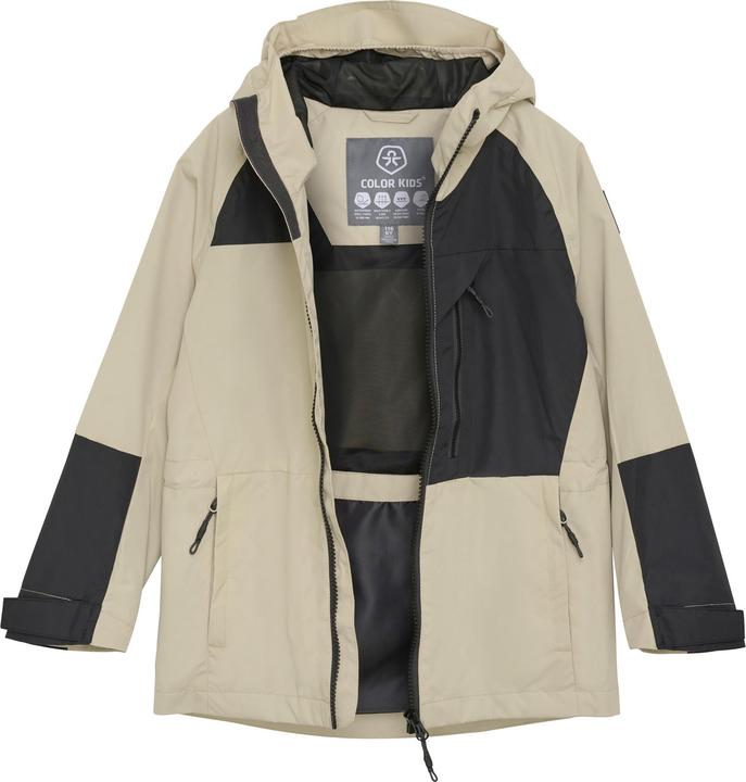 Produktbild Color Kids COJr. Jacket - Girl 741304 (140)