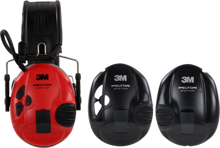 Productafbeelding 3M Peltor SportTac (1 x)