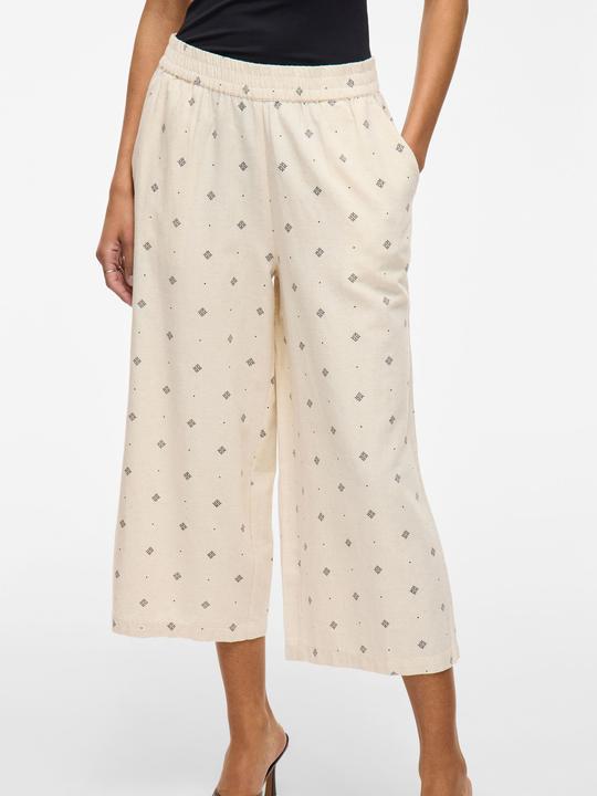 Produktbild Vila High Waist Cropped Hose (34)