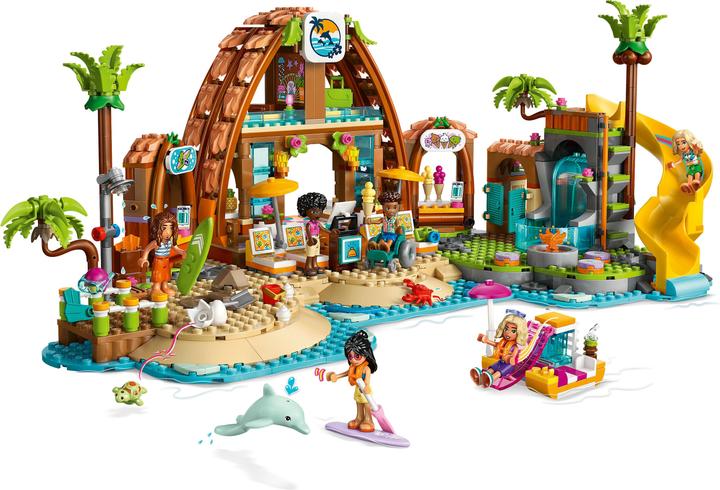 Produktbild LEGO Familienurlaub im Strandresort (42673, LEGO Friends)
