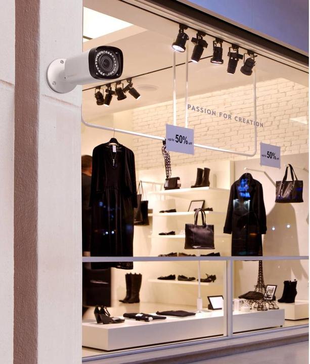 Actual product image Technaxx HDCVISurveillance camera (1920 x 1080 Pixels)