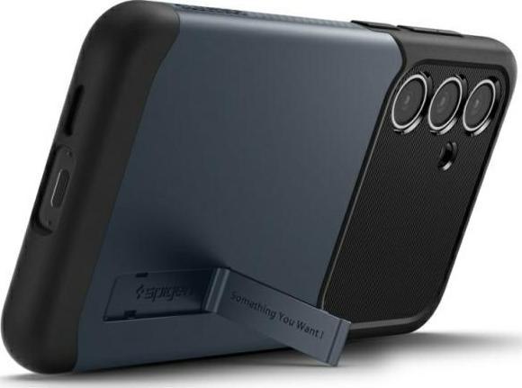 Immagine prodotto Spigen Custodia Slim Armor FE - Nero (Samsung Galaxy S24 FE)
