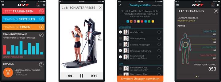 Bowflex Hvt