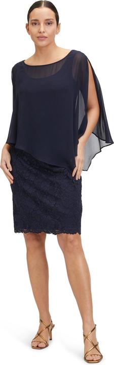 Produktbild Vera Mont Cocktailkleid mit Spitze (40)