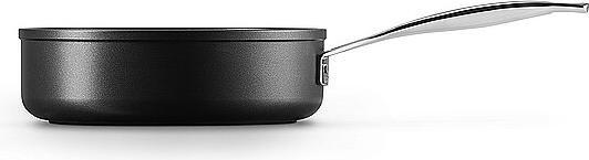 Image du produit Le Creuset 51110240010002 Poêle à sauté anti-adhésive en aluminium 24cm, anthracite/argenté (24 cm, Ensemble de casseroles et de poêles de cuisson, Aluminium)