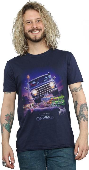 Produktbild Disney Onward Gwniver Poster TShirt (S)
