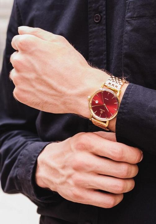 Image du produit Jowissa J4.544.L (Montre analogique, 40 mm)